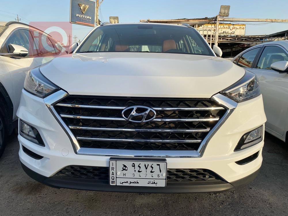 هیوندای تۆکسۆن